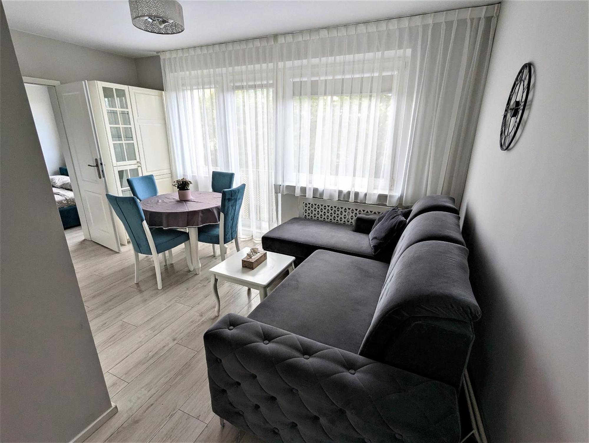 Gustowna Przystan Na Plaze I Sopot Apartment Gdansk Exterior photo